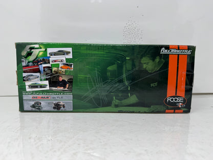 JL Full Throttle Foose Design Ford Mustang 1:18 Diecast