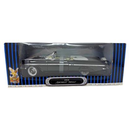 Yat Ming Road Signature 1959 Chevrolet Impala 1:18 Diecast