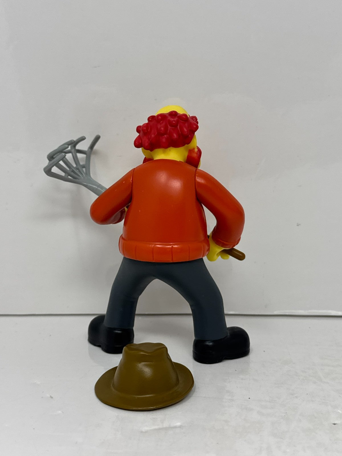 Simpsons World of Springfield Treehouse of Horror 3 Ironic Punishment Playmates