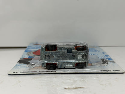 Hot Wheels DC Comics Originals Harley Quinn Bread Box 1:64 Diecast Real Riders