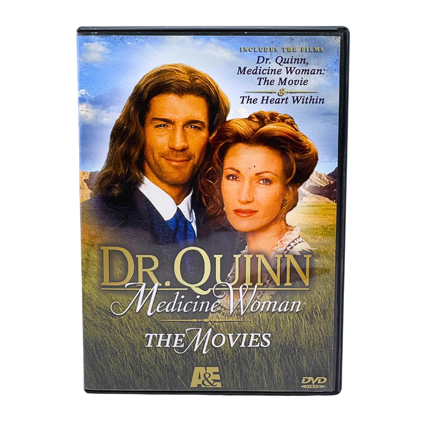 Dr. Quinn Medicine Woman Movie (DVD) Jane Seymour Drama