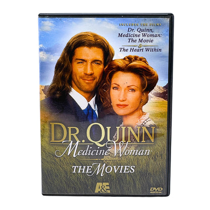 Dr. Quinn Medicine Woman Movie (DVD) Jane Seymour Drama
