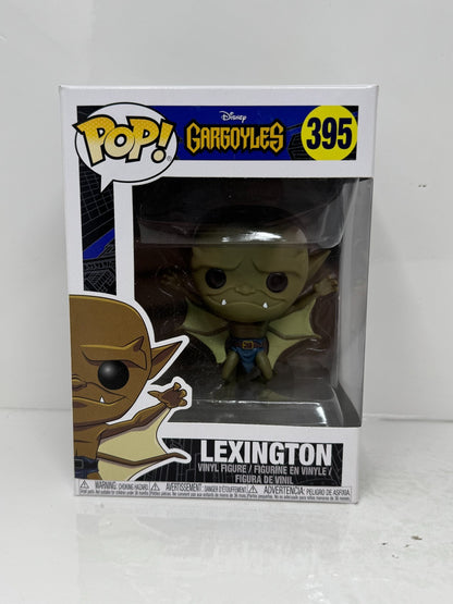 Funko Pop! Disney Gargoyles Lexington #395 Vinyl Figure