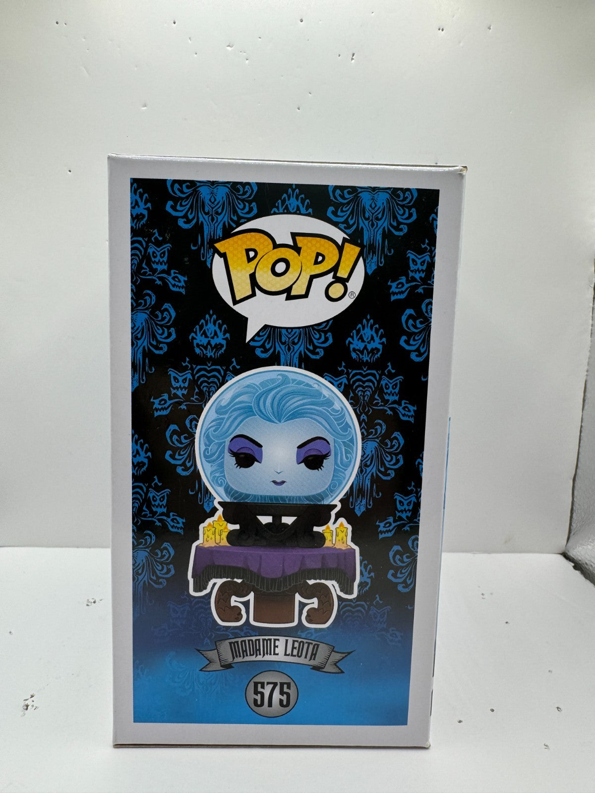 Funko Pop! Disney The Haunted Mansion #575 Madame Leota Vinyl Figure