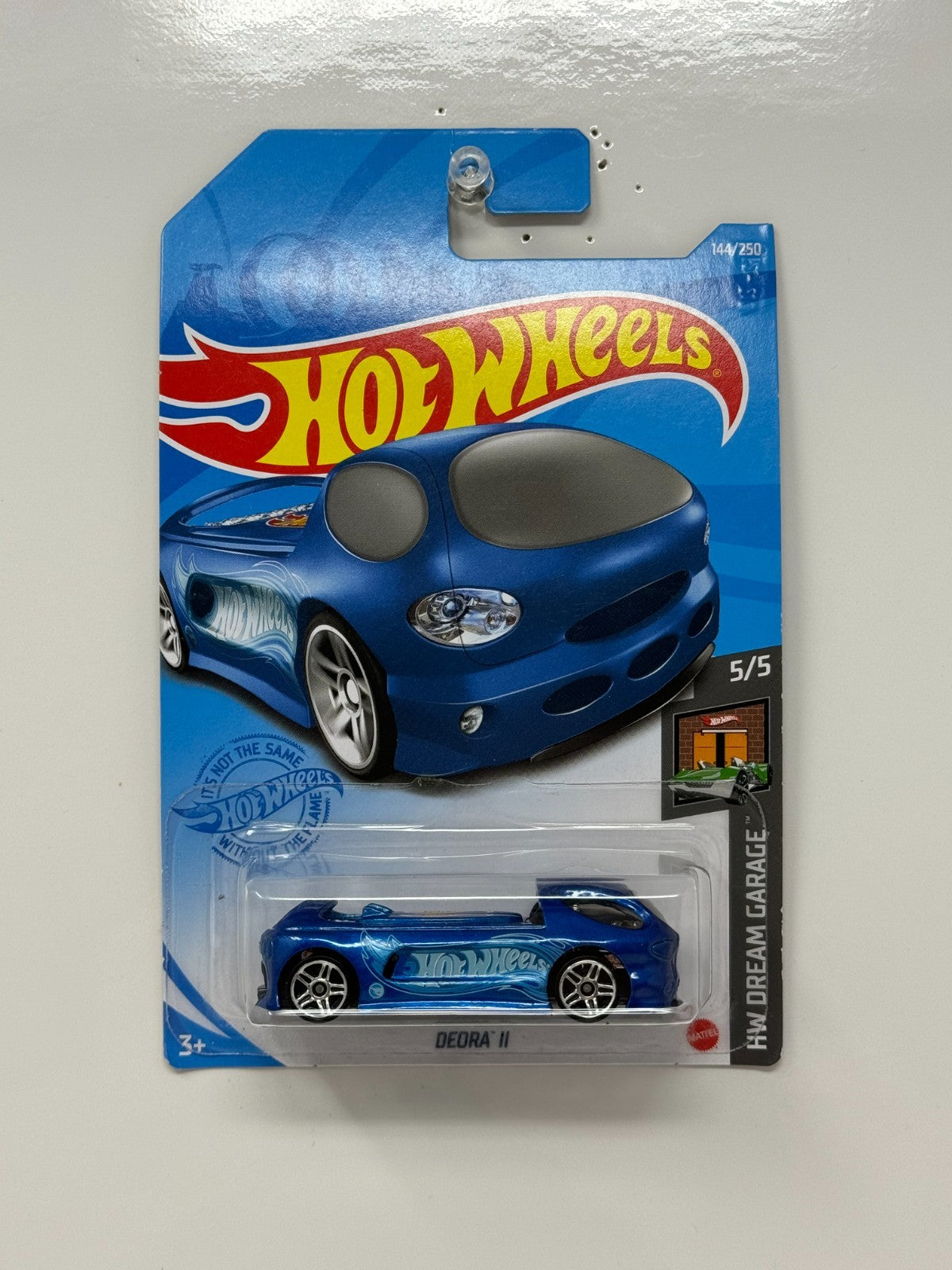 Hot Wheels Treasure Hunt HW Dream Garage Deora II 1:64 Diecast