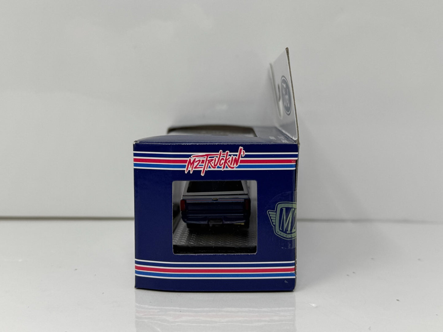 M2 Machines M2 Truckin' 1995 Ford Ranger CHASE 1:64 Diecast