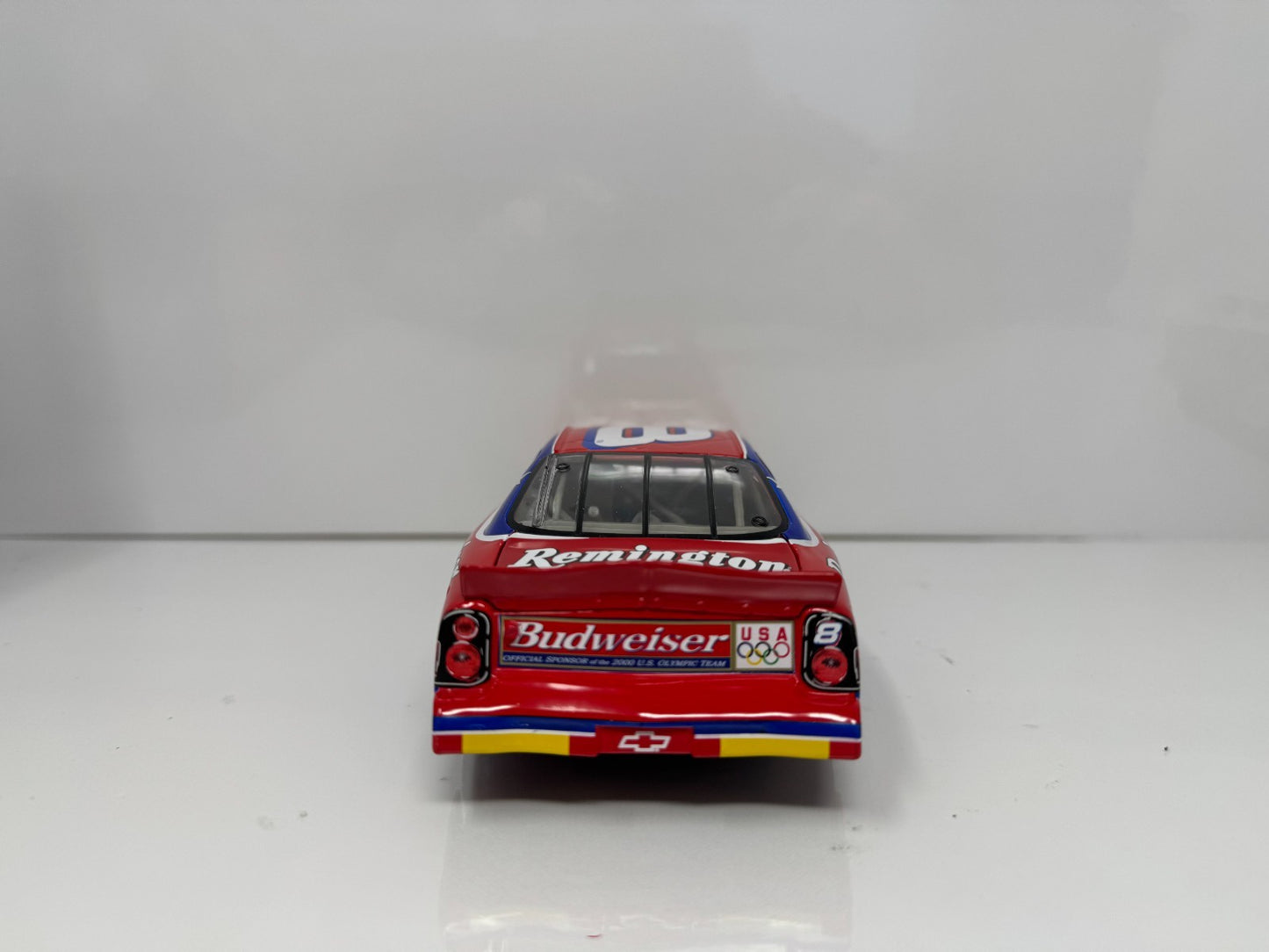 Action NASCAR Dale Earnhardt Jr #8 Bud Olympic 2000 Monte Carlo 1:24 Diecast