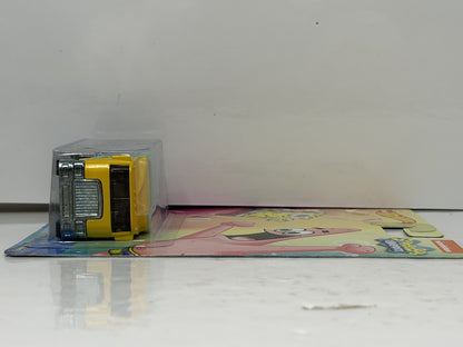 Hot Wheels SpongeBob SquarePants Hiway Hauler 1:64 Diecast Real Riders