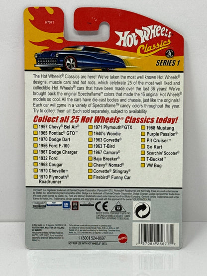 Hot Wheels Classics 1932 Ford Series 1 1:64 Diecast