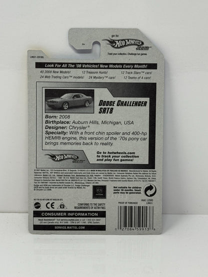 Hot Wheels 2008 New Models Dodge Challenger SRT8 1:64 Diecast Factory Sealed