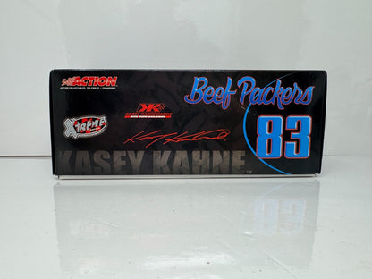 Action NASCAR Kasey Kahne #83 Beef Packers 2003 Sprint Car Xtreme 1:24 Diecast