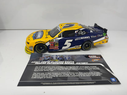 Lionel NASCAR Kasey Kahne #5 Hellmann's Daytona Win 2014 Camaro 1:24 Diecast