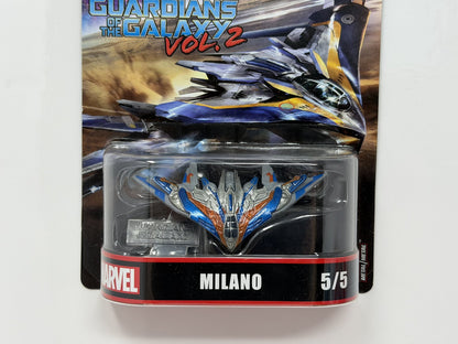 Hot Wheels Retro Entertainment Guardians of the Galaxy Vol 2 Milano 1:64 Diecast