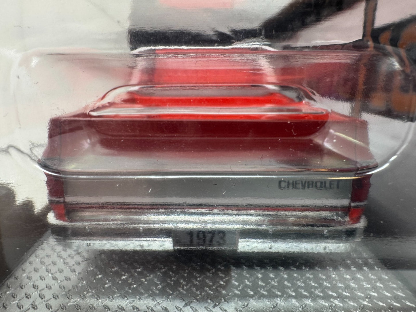 M2 Machines 1973 Chevrolet Cheyenne 10 Square Body Truck 1:24 Diecast