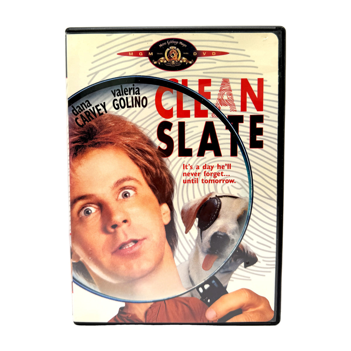 Clean Slate (DVD) Dana Carvey Comedy