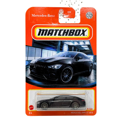 Matchbox Mercedes-AMG GT 63 S 1:64 Diecast