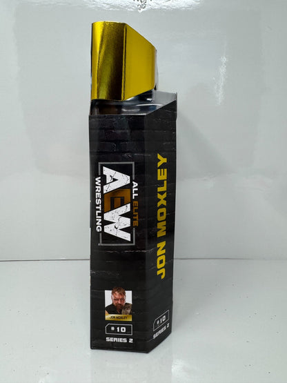 Jazwares AEW Unrivaled Series 2 Jon Moxley Action Figure