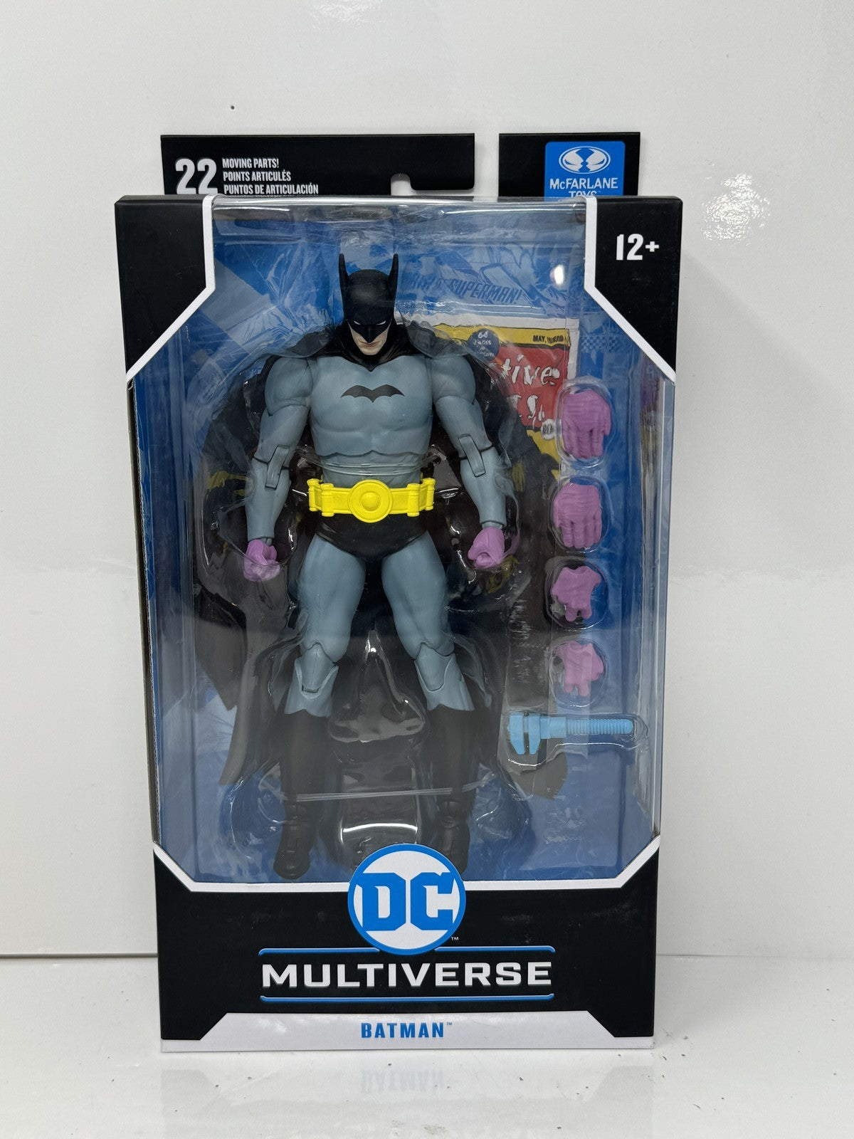 McFarlane DC Multiverse Detective Comics #27 Batman Action Figure