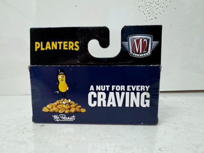 M2 Machines Planters 1959 Chevrolet Apache De Luxe Fleetside 1:64 Diecast