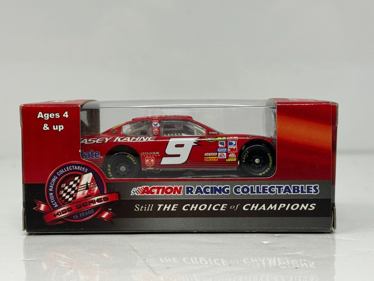 Action NASCAR Kids Series Kasey Kahne #9 Dodge 1:64 Diecast