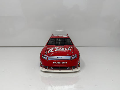 Action NASCAR Kasey Kahne #9 Budweiser 2010 Ford Fusion 1:24 Diecast