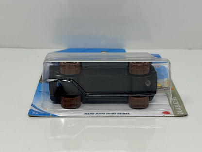 Hot Wheels Baja Blazers 2020 Ram 1500 Rebel 1:64 Diecast V3