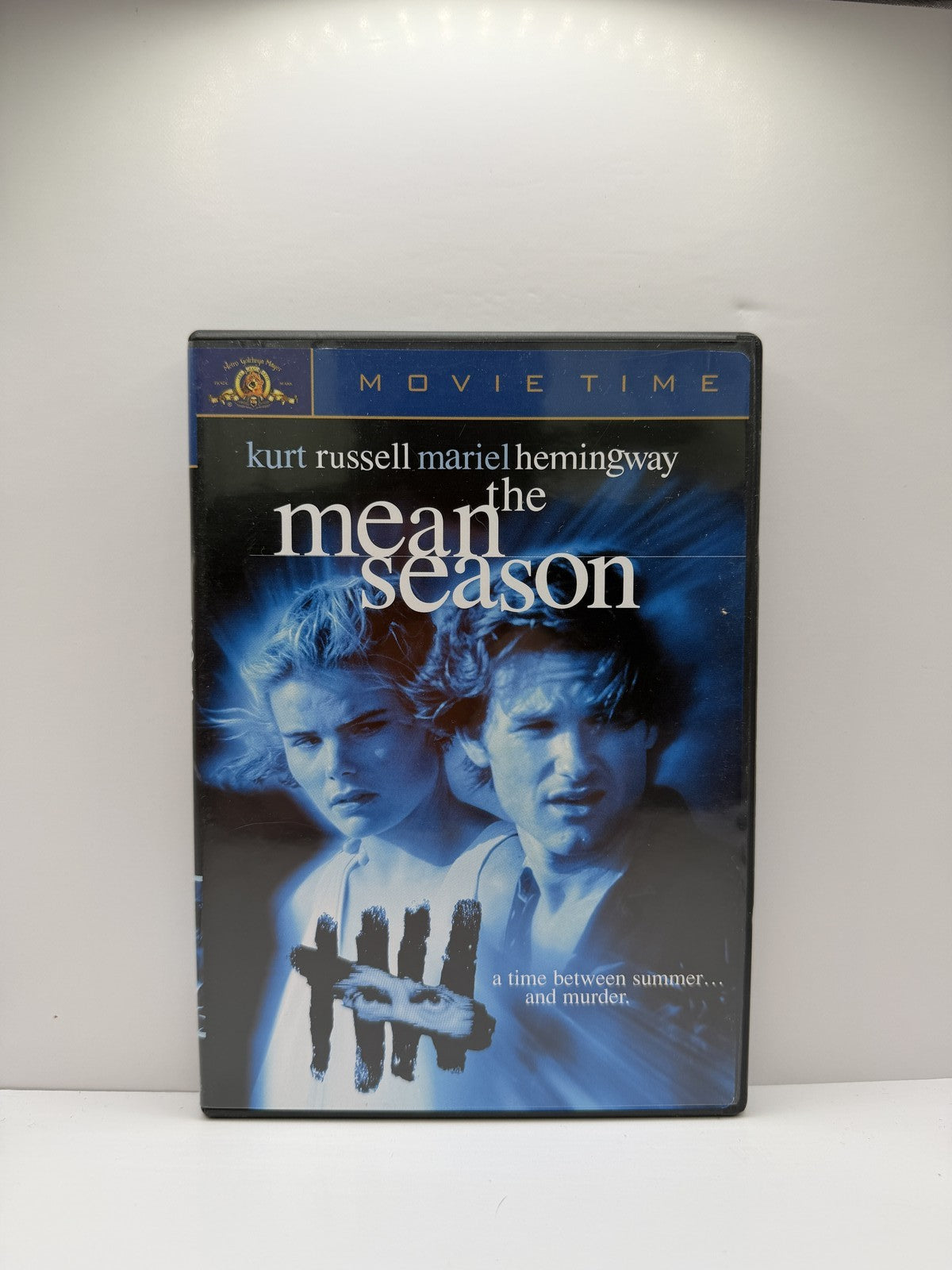 The Mean Season (DVD) Kurt Russell Thriller