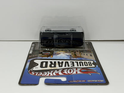 Hot Wheels Boulevard Buick Grand National 1:64 Diecast Real Riders Black