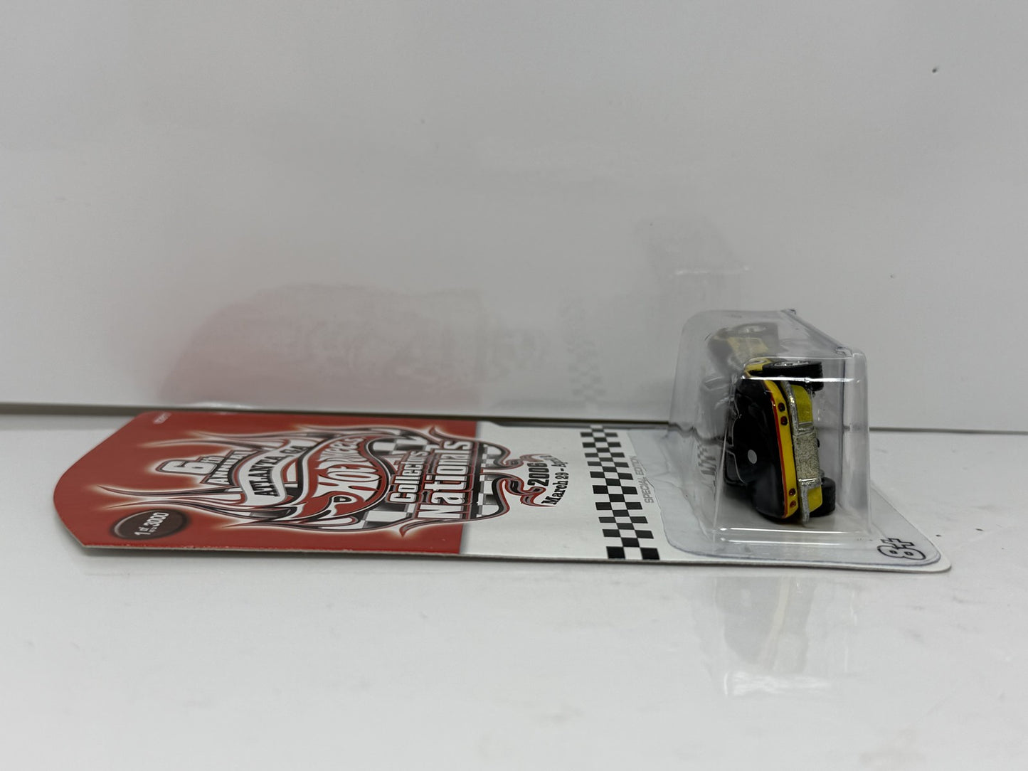 Hot Wheels 2006 6th Collectors Nationals 1963 Split Window Corvette 1:64 Diecast