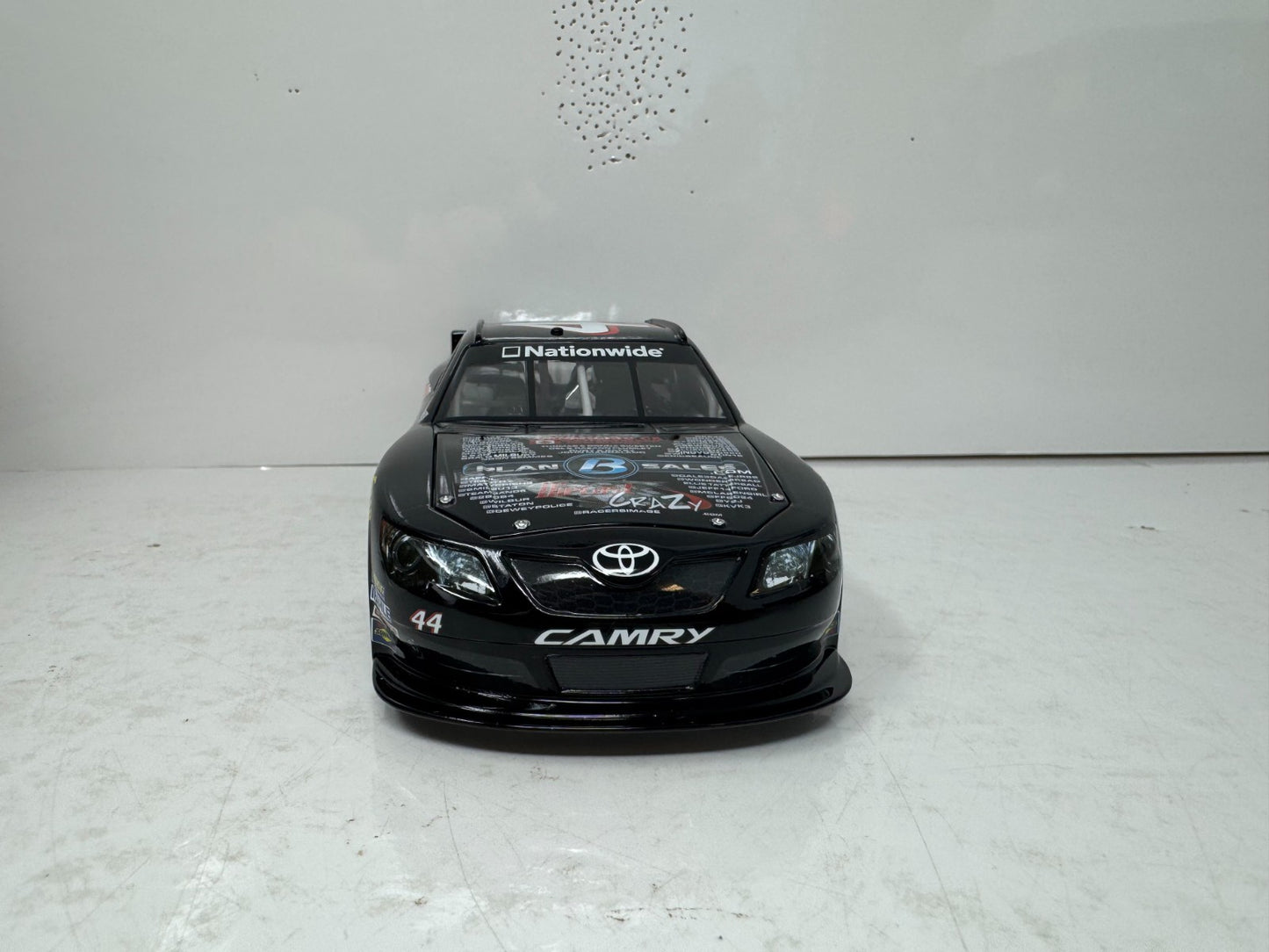 Lionel Nascar #44 David Starr Plan B 2014 Toyota Camry 1:24 Diecast 1 of 539