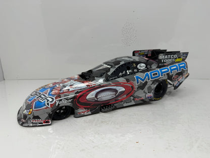 Milestone Gary Scelzi NHRA Mopar Oakley Night Camo Dodge Funny Car 1:16 Scale