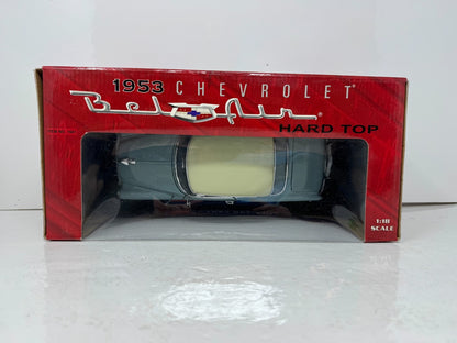 Sun Star 1953 Chevrolet Bel Air Hard Top Coupe 1:18 Diecast