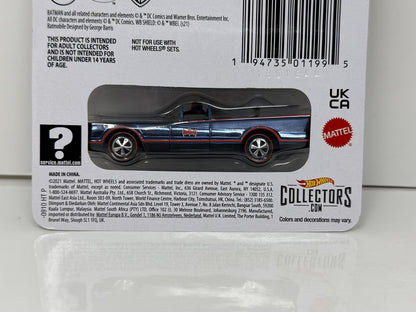 Hot Wheels RLC Red Line Club TV Series Batmobile 1:64 Diecast