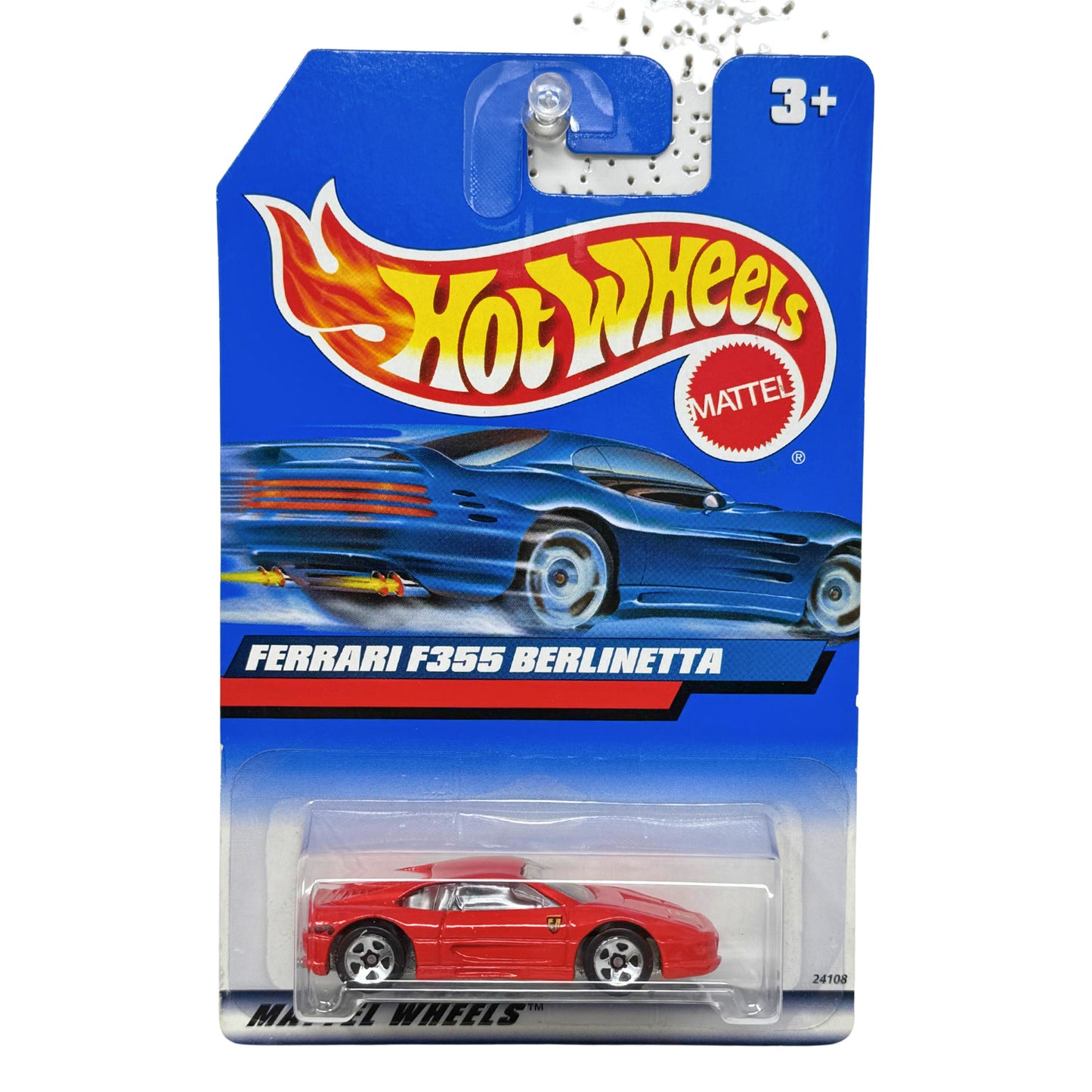 Hot Wheels Ferrari F355 Berlinetta 1:64 Diecast