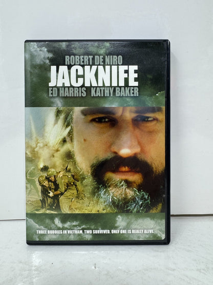 Jacknife (DVD) Drama Good Condition!!!