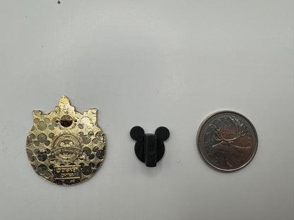ABD Disney Colonial Mickey Mouse American Adventure Trading Pin DC2S1