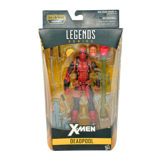 Marvel Legends X-Men Deadpool Action Figure