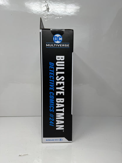 McFarlane DC Multiverse Bullseye Batman Platinum Edition Action Figure