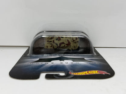 Hot Wheels Retro Entertainment The Dark Knight Trilogy Tumbler 1:64 Diecast