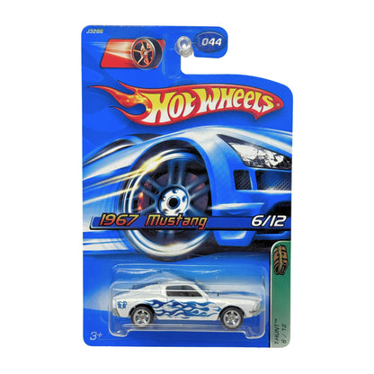 Hot Wheels Treasure Hunt T-Hunt 1967 Ford Mustang 1:64 Diecast