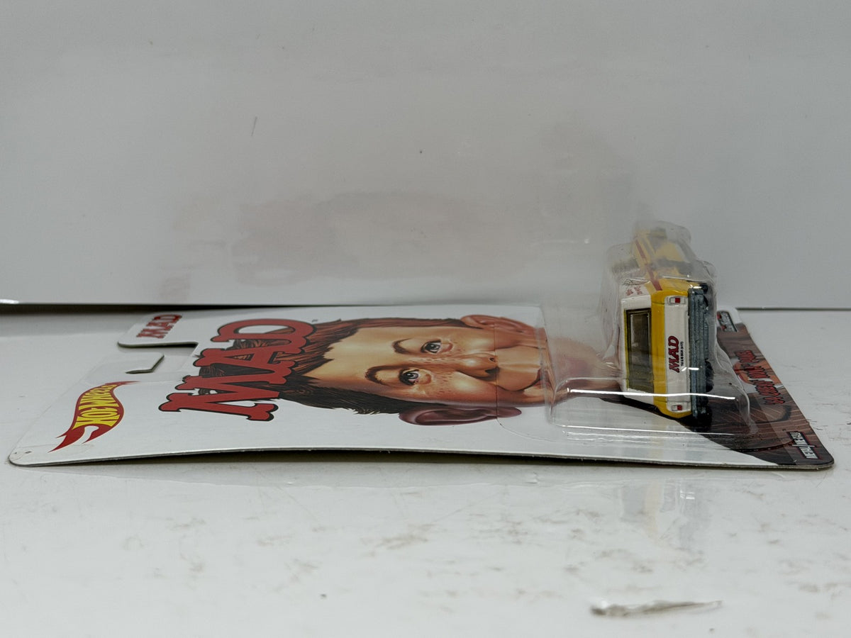 Hot Wheels MAD 1964 Chevrolet Nova Panel 1:64 Diecast Real Riders