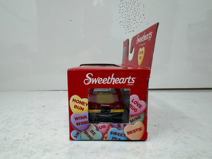 M2 Machines Sweethearts 1971 Dodge Challenger Funny Car 1:64 Diecast