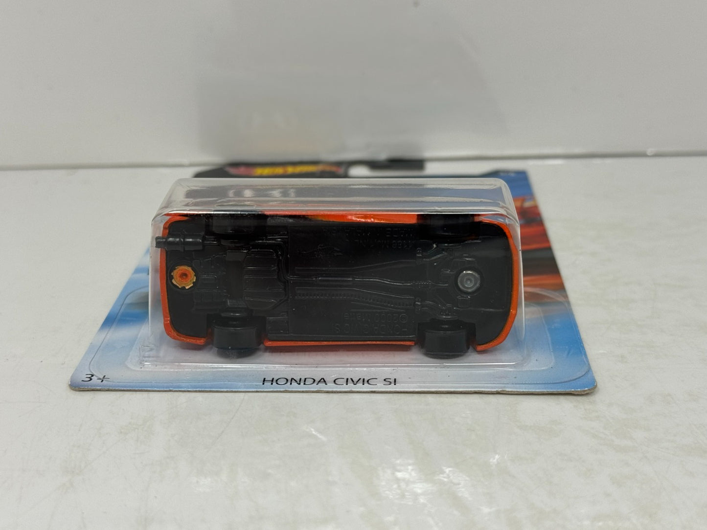Hot Wheels Honda Series Honda Civic Si 1:64 Diecast