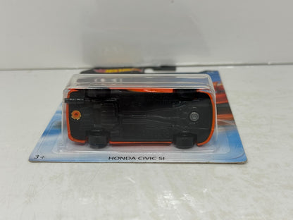 Hot Wheels Honda Series Honda Civic Si 1:64 Diecast