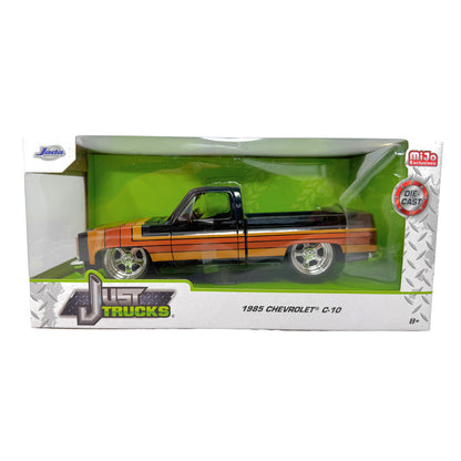Jada Just Trucks 1985 Chevrolet C-10 Pickup MiJo Exclusive 1:24 Diecast