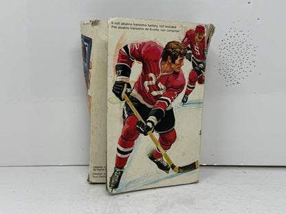 Rare Vintage Mattel Electronics Hockey 1978 Handheld Game - Collectors Item