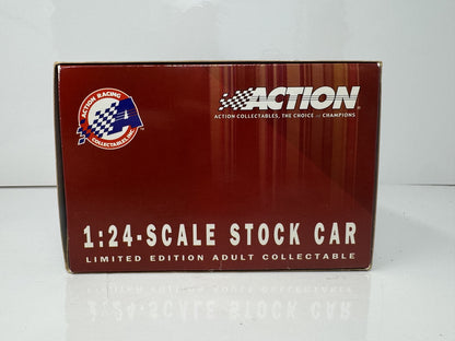 Action Nascar Rusty Wallace #2 Miller Lite Goo Goo Dolls Intrepid 1:24 Diecast