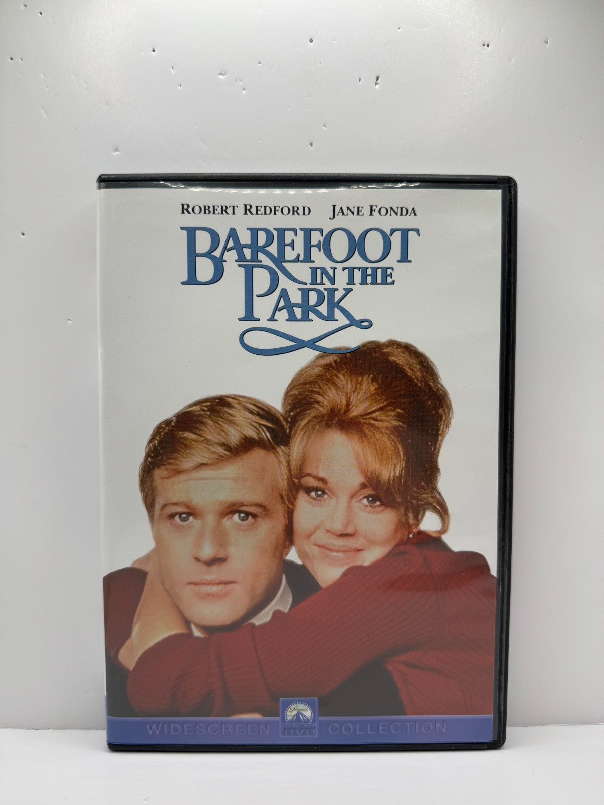 Barefoot in the Park (DVD) Jane Fonda Comedy