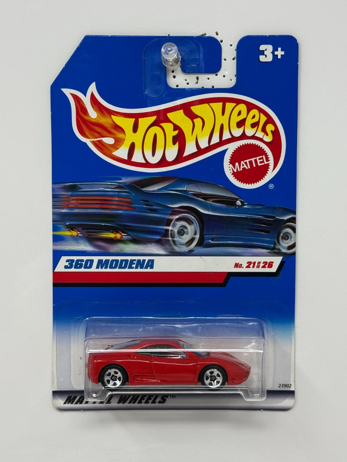 Hot Wheels Ferrari 360 Modena 1:64 Diecast