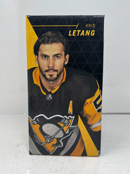 Kris Letang Pittsburgh Penguins NHL UPMC Bobblehead SGA